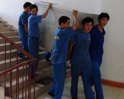 >香河、大廠搬家